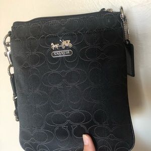 Coach Cross body purse